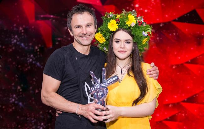 Виталина Мусиенко: "Всю команду Вакарчука я пригласила на новоселье"