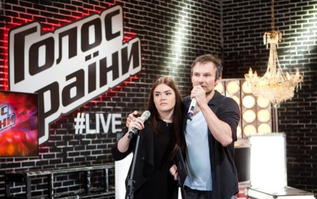 Победительница Голос країни 6 посвятила песню погибшим воинам