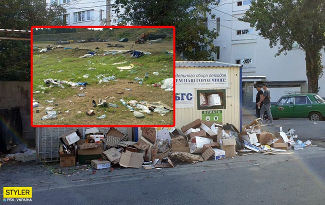 Порожні пляжі і сміття: в мережі показали, до чого окупанти довели Крим