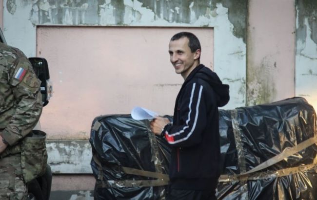 "Суд" в аннексированном Крыму оставил под арестом фигуранта "дела Хизб ут-Тахрир" Мустафаева