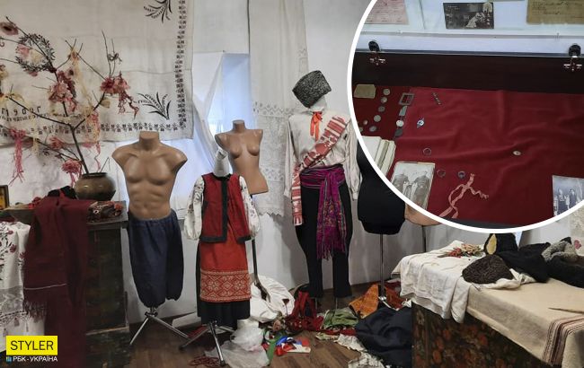 "Страшно потерять историю": под Полтавой обокрали уникальный музей, владельцы просят о помощи