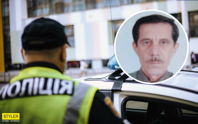 Під Києвом таємниче зник чоловік: втратив свідомість, але поїхав додому з роботи (фото)