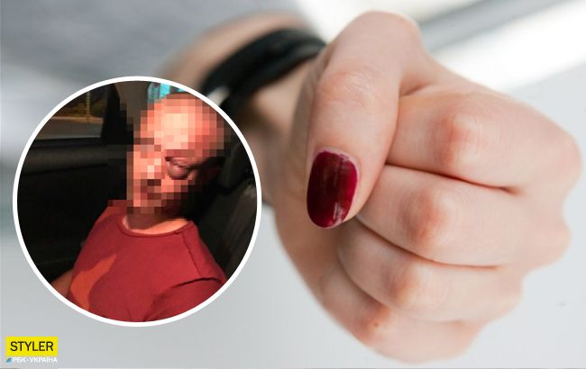 У Кременчуці 19-річна дівчина по-звірячому накинулася на чоловіка заради наживи