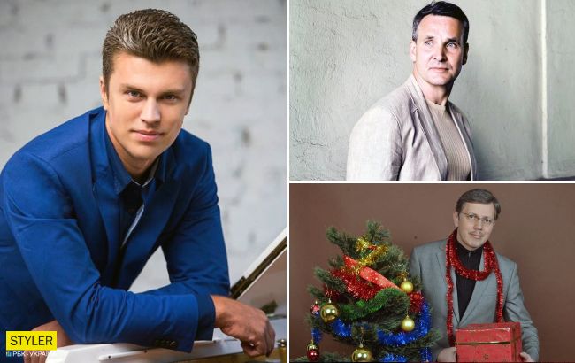 Актор, музикант і пластичний хірург: зіркові українські чоловіки розсекретили, як відсвяткують Новий рік
