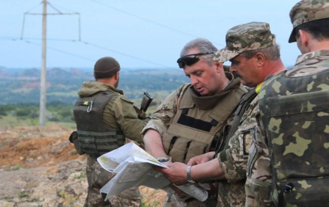 Муженко затвердив програму відновлення бойових традицій ЗСУ