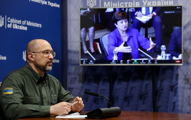 Программа без кредита. О чем Украина договорилась с МВФ и хватит ли денег на 2023 год