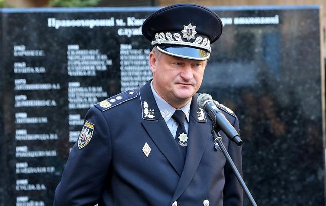 В Україні за час незалежності загинули понад 1 тис. правоохоронців