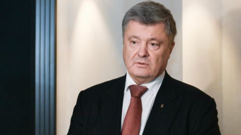 В Україні війна, а не заморожений конфлікт, - Порошенко