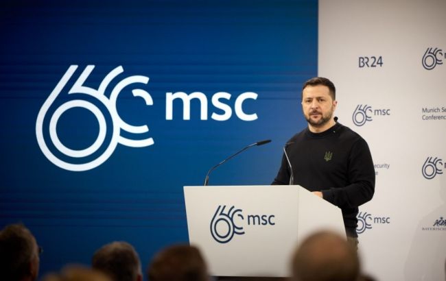 Зеленський підбив підсумки візиту в Мюнхен: є домовленості про оборонні пакети