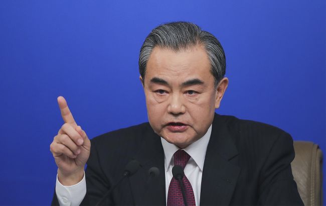 "Попри прогрес". Глава МЗС Китаю заявив про неправильне подання Пекіна з боку США
