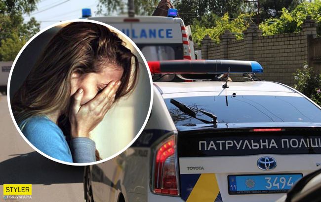 В Одессе парни жестоко избили девушку: пострадавшей пробили голову