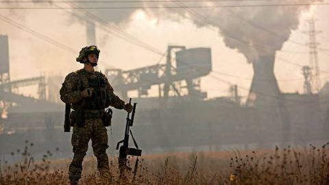 Вони дають відсіч окупантам: в мережі показали яскраві фото захисників України