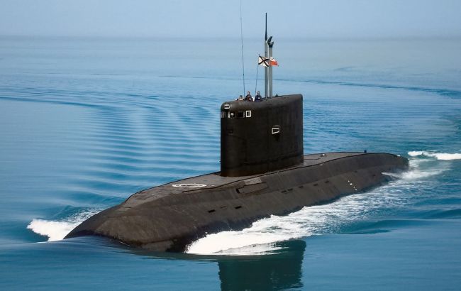 Унікальна подія. В ЗМІ пояснили важливість ураження підводного човна "Ростов-на-Дону"