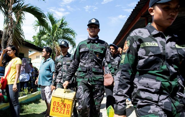 Полиция уточнила количество жертв взрывов на Филиппинах