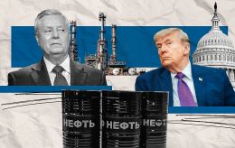 "Адские санкции" Грэма. Будут ли США усиливать давление на российскую нефть