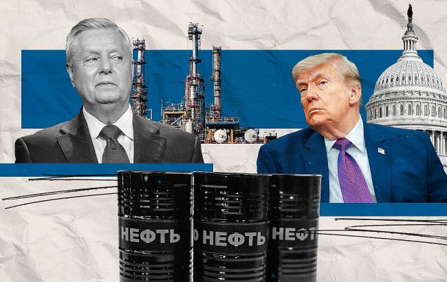 "Пекельні санкції" Грема. Чи будуть США посилювати тиск на російську нафту