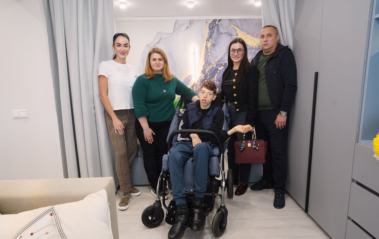 Новий сезон "Право на комфорт": що варто знати про реаліті, яке повертає віру сім'ям у біді