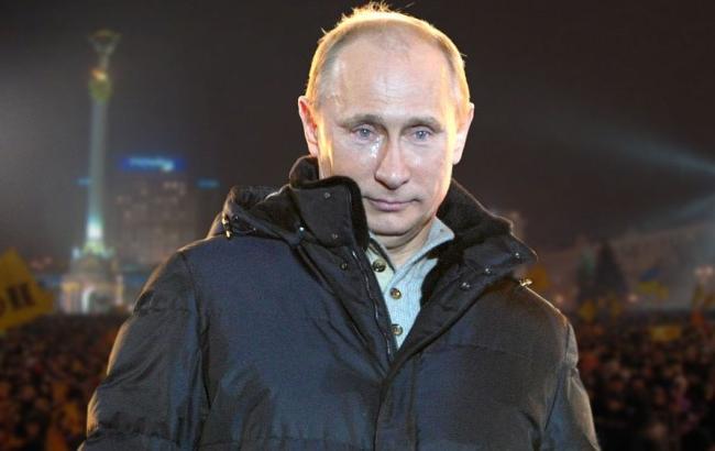 Путін не привітав президентів України і Грузії з Днем Перемоги з-за відсутності діалогу на належному рівні"