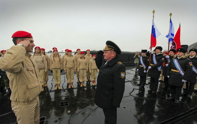 РФ создает заведения милитаризации молодежи в Крыму и на оккупированном Юге, - ЦНС