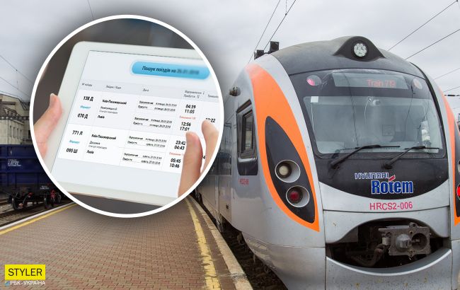 Українці будуть купувати квитки на поїзди по-новому: що змінилося