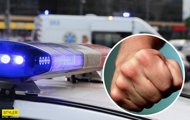 Побиття "копа" в Дніпрі: заступник начальника патрульної поліції висловився про бійку з підлеглим