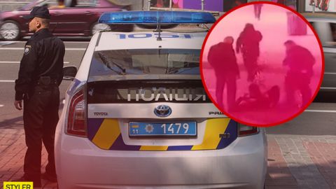 У Києві спіймали "ДНРівця", який стріляв по поліцейських: всі деталі