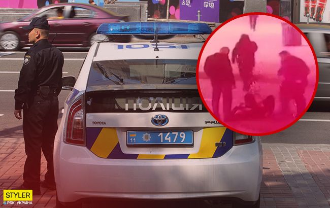 У Києві спіймали "ДНРівця", який стріляв по поліцейських: всі деталі