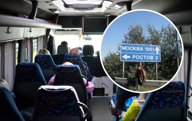 Українці досі їздять в Росію автобусами. Як працює схема і чому перевізників не карають