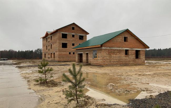 Для ЗСУ збудували навчальний комплекс "Бій у населеному пункті"