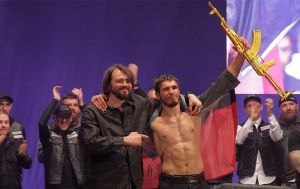 "Каждая победа - это история" Как в Хмельницком проходил турнир M13 FIGHTS