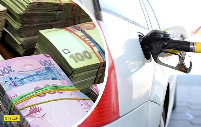 Цены на топливо в Украине "пробили дно": эксперты дали прогноз