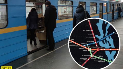 У КМДА розповіли про будівництво метро на Троєщину: "початок фактично стартував"