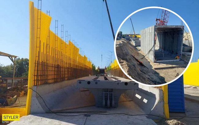 Метро на Троєщину все-таки будують. Дивіться свіжі фото