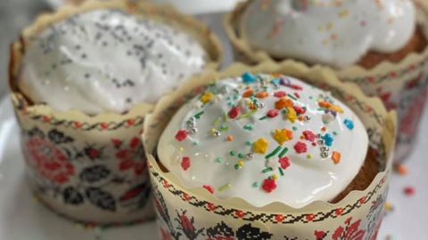 Сумська поділилася чудовим рецептом паски без дріжджів: дуже смачна і пишна