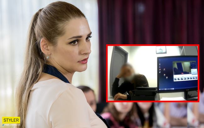 Відому російську актрису "засікли" в Борисполі і не пустили в Україну (відео)