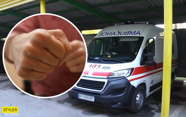 В Житомире директора стоматологической клиники избили в кабинете: женщину нашли без сознания