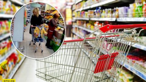 "Одни и без охраны?": Пугачева с сыном на шопинге всколыхнула соцсеть