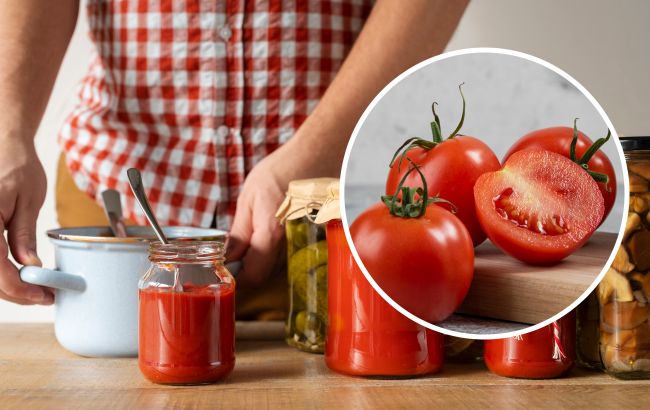 Домашній кетчуп на зиму: відкриєте банку і забудете про магазинний