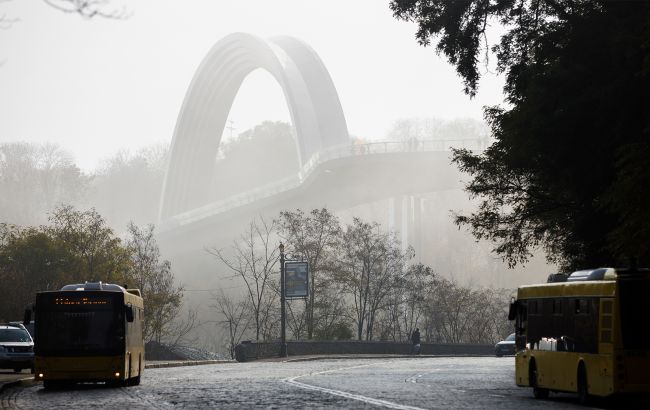 Пылевая буря из Сахары идет на Киев? Что не так с этой "страшилкой"