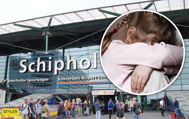 В аеропорту Амстердама в українця відібрали трирічну дочку: подробиці