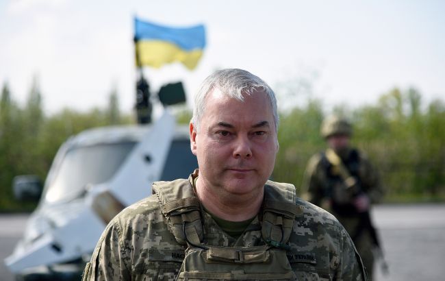 Наєв закликав евакуюватися жителів прикордонних регіонів на півночі України