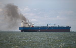 Іран атакував власний танкер, який перебуває під санкціями США та ЄС