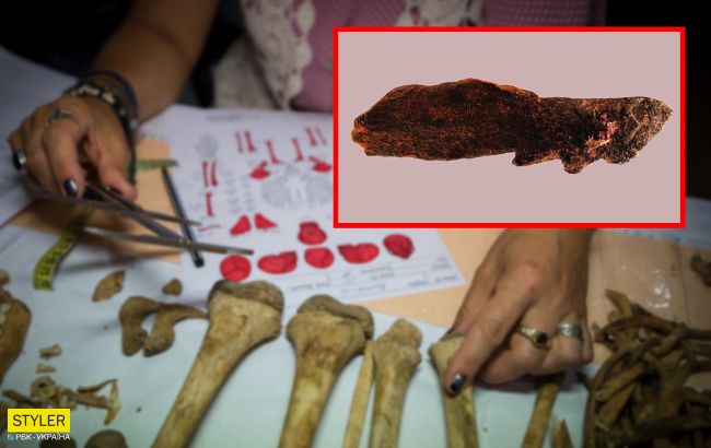Дивовижна знахідка: вчені знайшли артефакти предків сучасних людей
