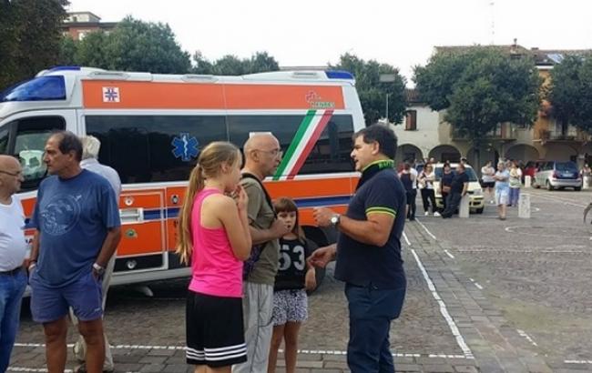 В Італії жінка з ножем напала на відвідувачів музею, є жертви