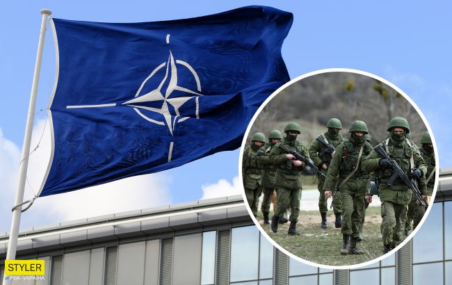 Защитит ли НАТО Украину от возможного нового нападения России?