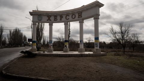 Часть Херсона осталась без света из-за российского обстрела