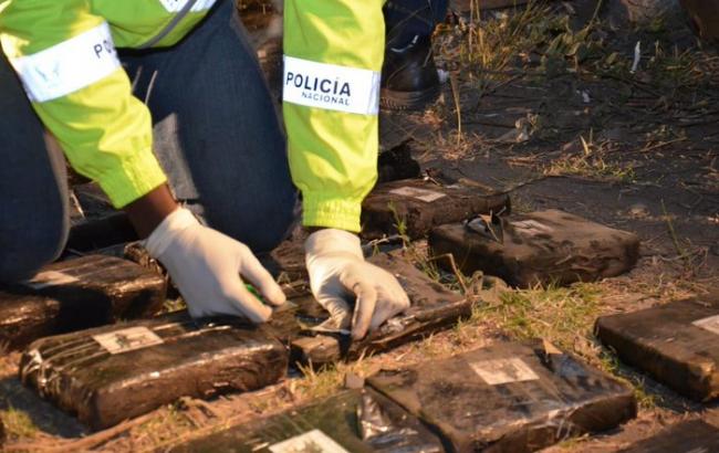 В разбившемся в Эквадоре автобусе обнаружили наркотики на 1,7 млн долларов