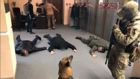 СБУ изъяла партию наркотиков на 2,5 млн грн