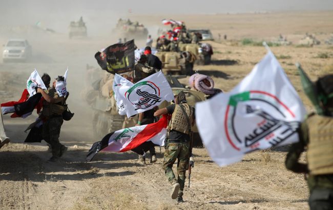 США и Израиль отвергли причастность к удару по военной базе в Ираке