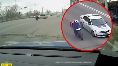 У Авакова сделали заявление о водителях служб доставки после резонансного видео